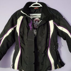 Castle X women's motorcycle jacket